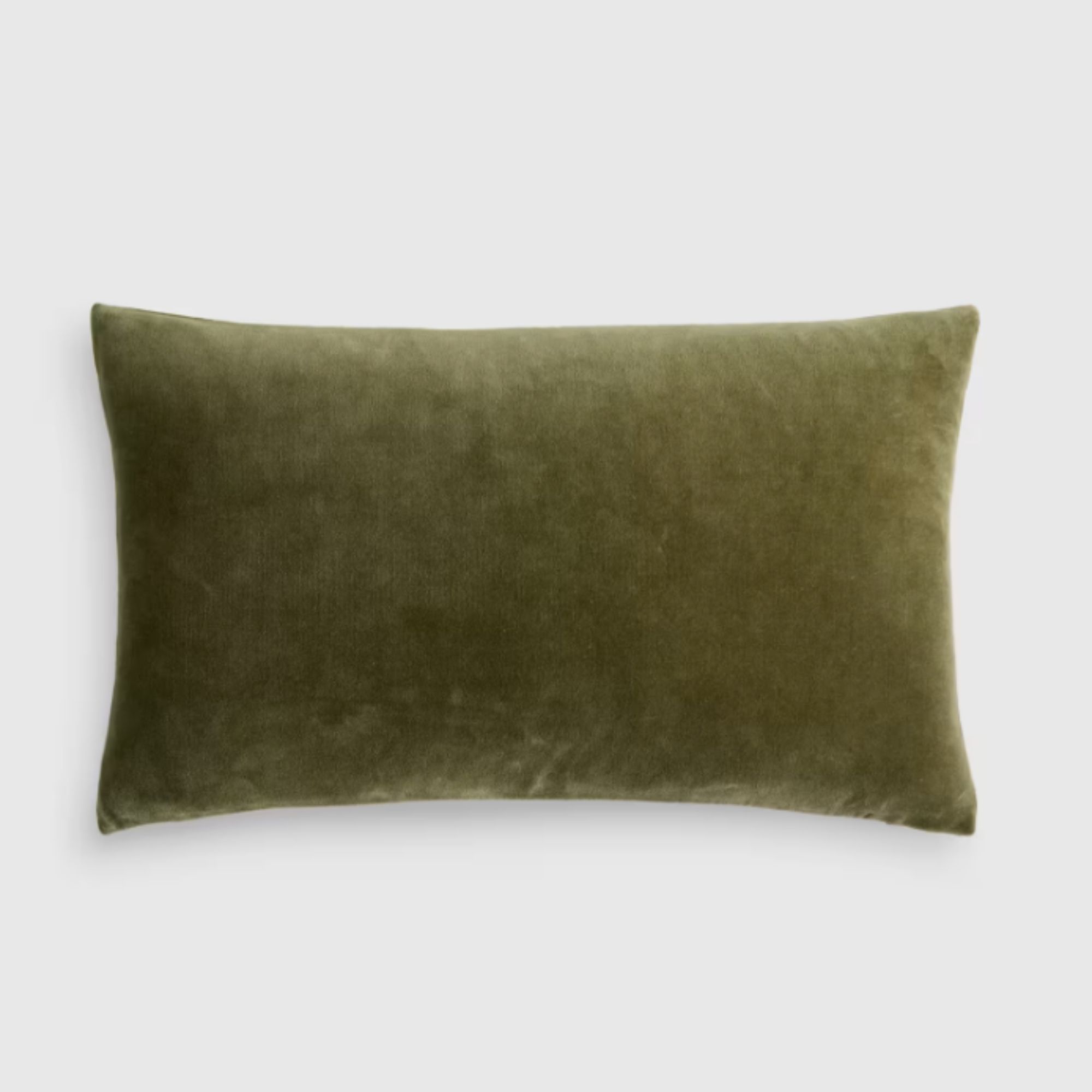 Classic Cotton Velvet Pillow Cover