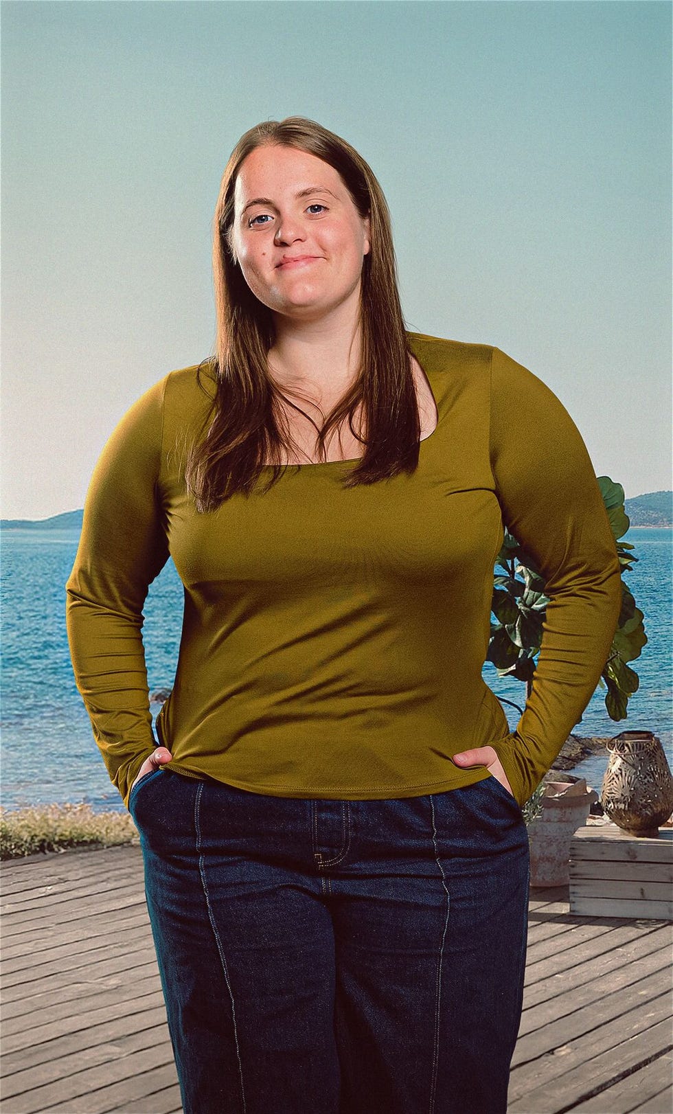 Virgin Island: Millie virgin island: millie