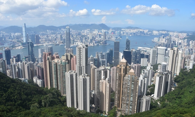 Mainland Chinese buyers drive 93% jump in Hong Kong property transactions