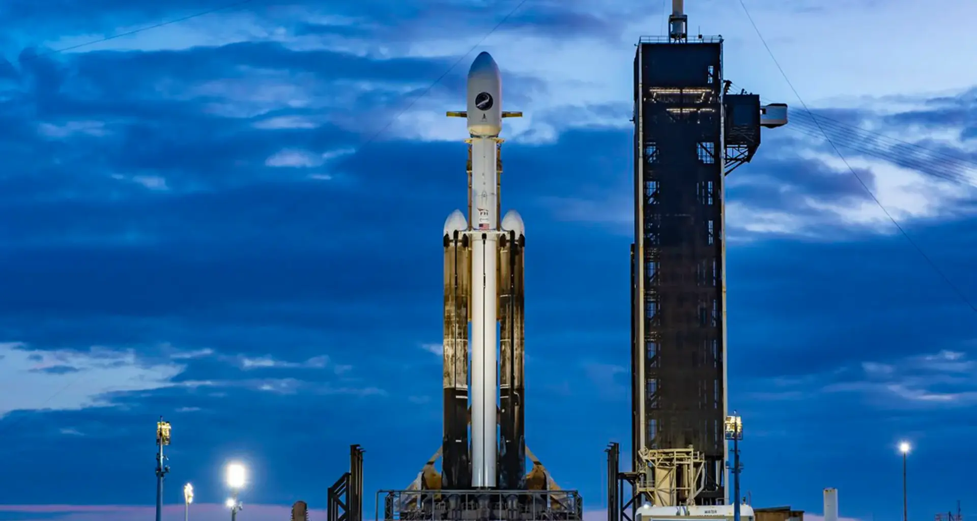 Weather Delays Falcon Heavy’s Return After Long Hiatus
