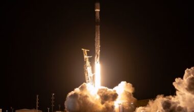 Türkiye advances space independence with new satellite launches