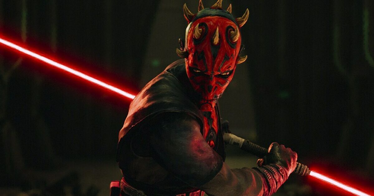 Star Wars: Maul – Shadow Lord Release Date & Time For All Episodes