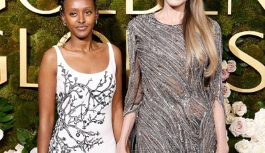 Angelina Jolie’s Daughter Zahara Jolie “Selfless” Mom Speech