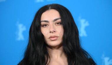 Charli XCX Made a Rock Album