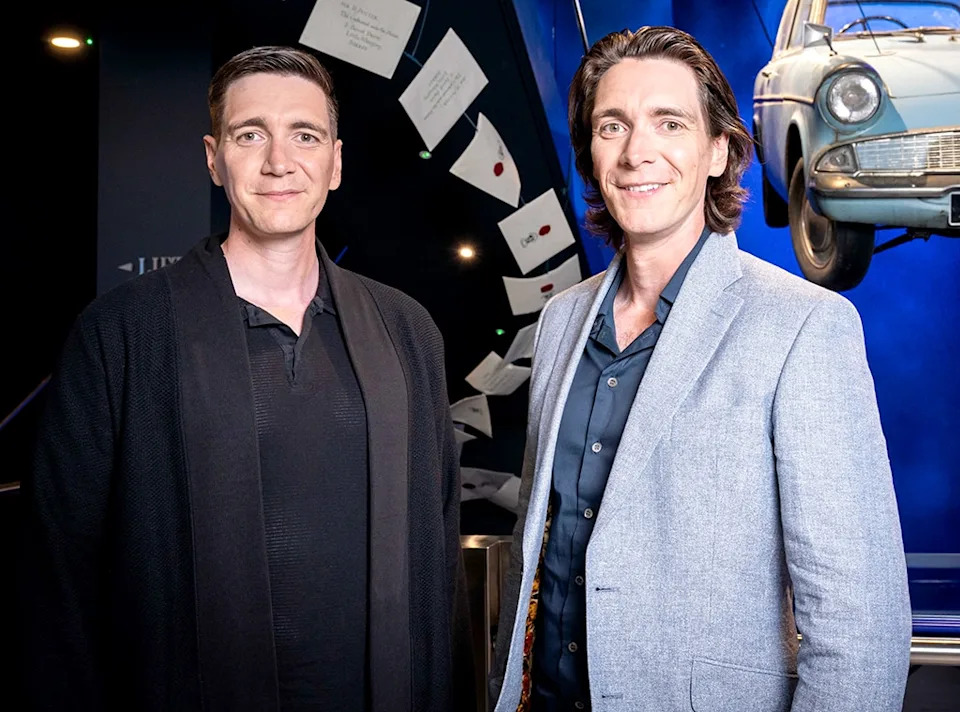 Harry Potter Reunion Special: It&rsquo;s a Twin Thing