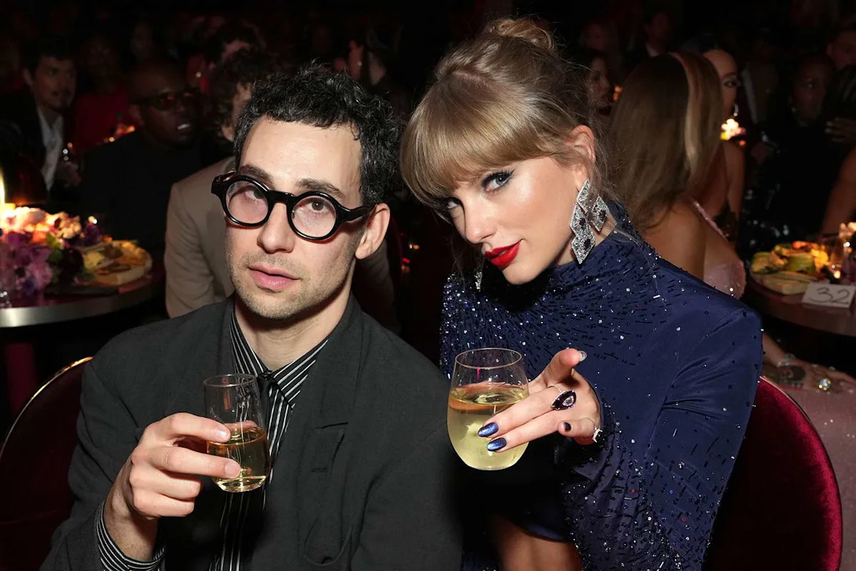 Taylor Swift Sets the Record Straight on Jack Antonoff Friendship amid Rumored Rift