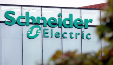 Schneider Electric tops revenue forecast as it rides AI data centre wave
