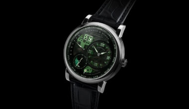 A. Lange & Söhne Lange 1 Tourbillon Perpetual Calendar Lumen