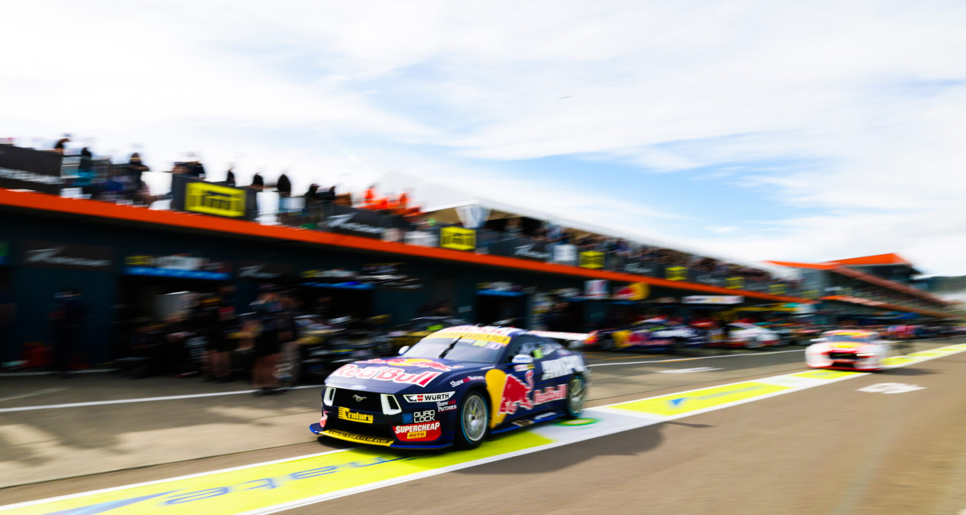 Race 8 starting grid: 2026 ITM Taupō Super 440 - Supercars