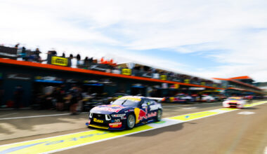 Race 8 starting grid: 2026 ITM Taupō Super 440 - Supercars