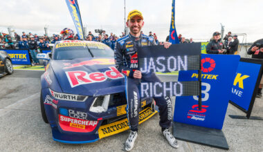 Final Jason Richards Trophy standings: Feeney wins after Wood failure - Supercars