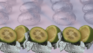 Why the feijoa is the true taste of Easter in New Zealand
