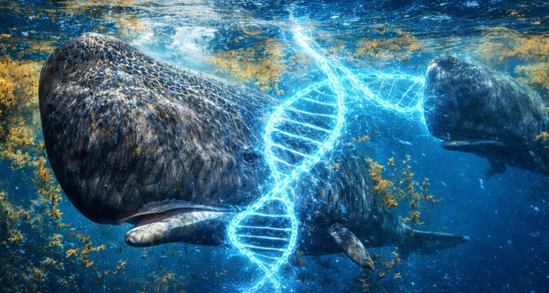 Female sperm whales maintain an invisible genetic barrier
