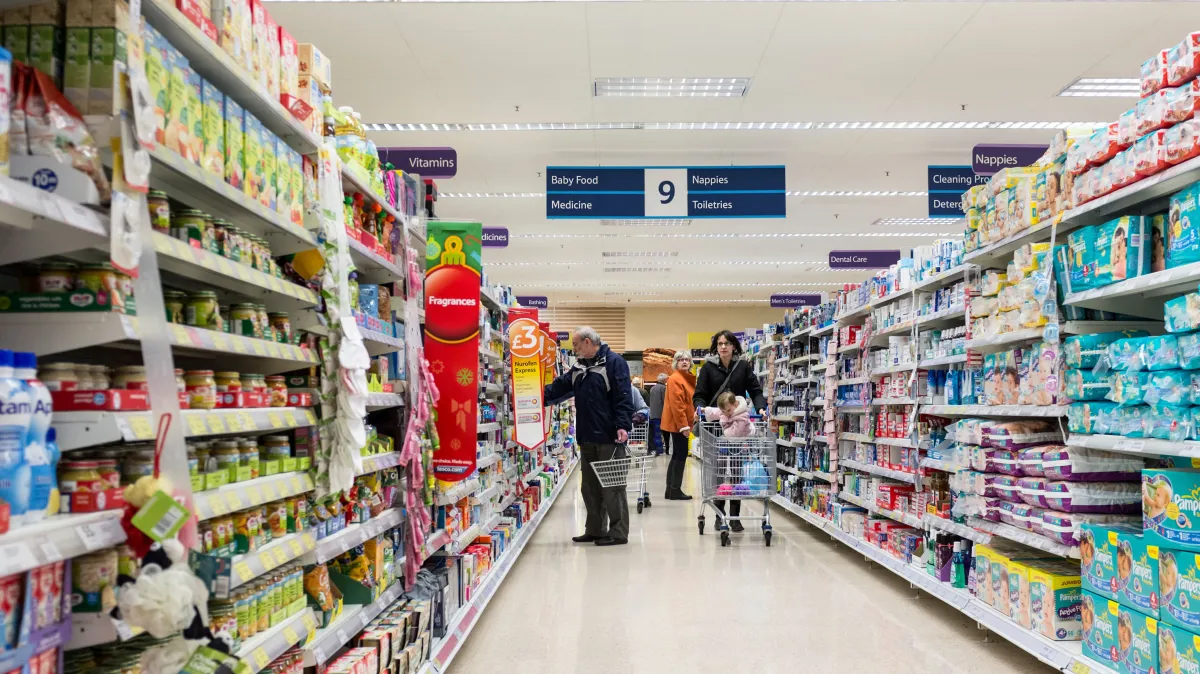 Fuel price surge ‘will disrupt food and drink supply chain’