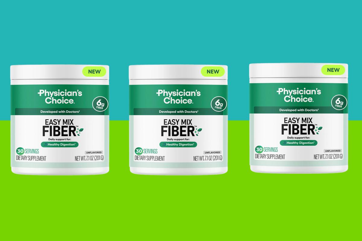 Is fiber the new protein? Try the $21 powder for 'bathroom help'
