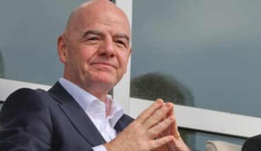 Request for FIFA boss to get police escort in Canada denied