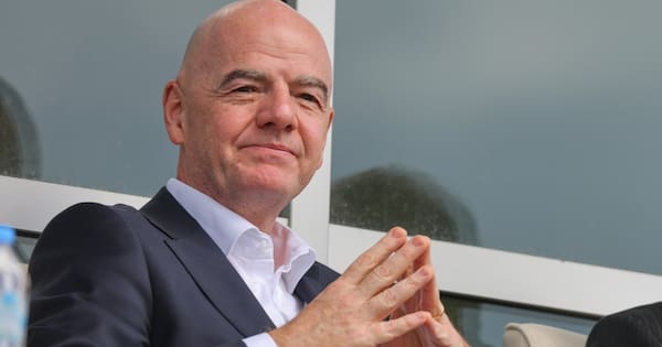 Request for FIFA boss to get police escort in Canada denied