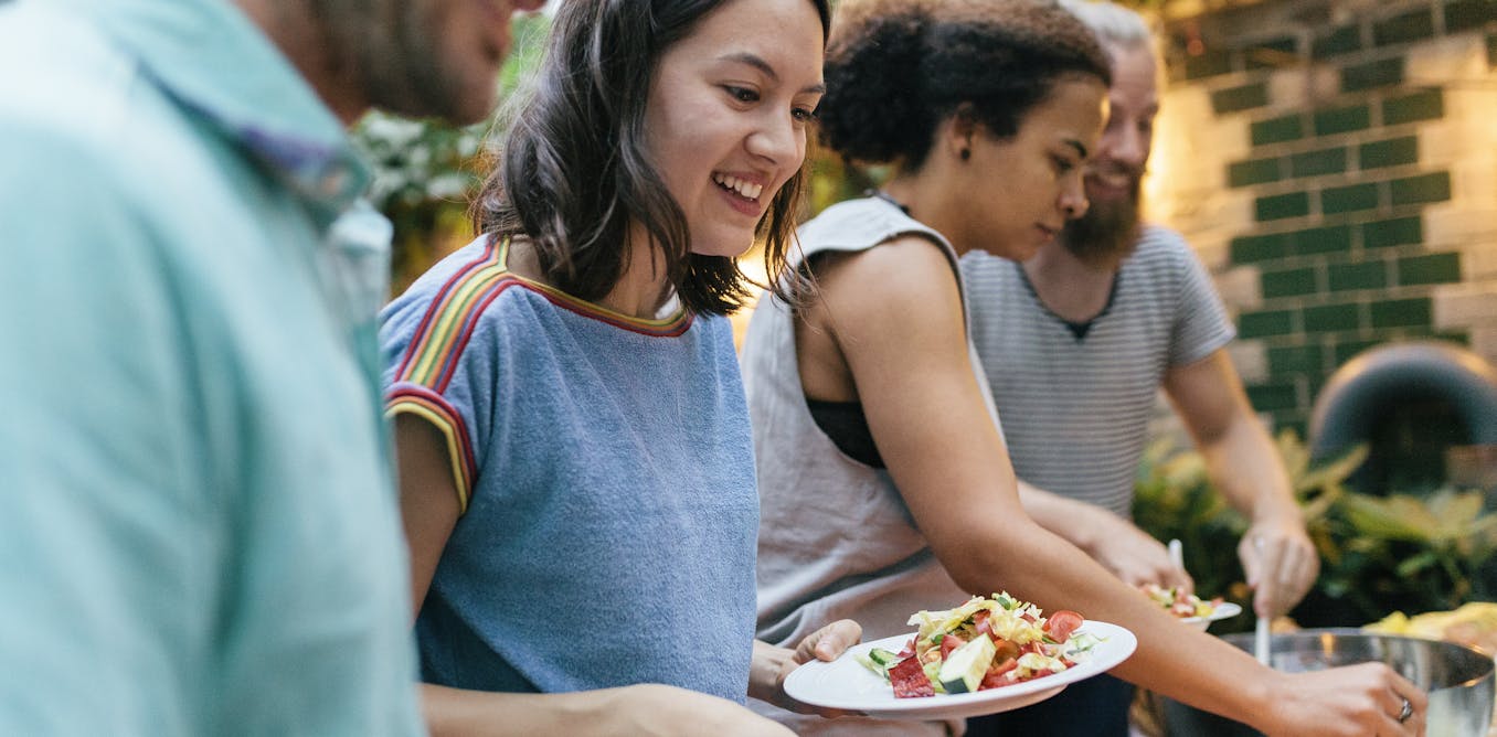 Focusing on how and why you eat – not just what – may be the key to healthy eating