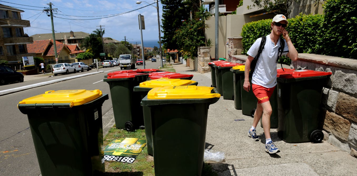 What can you actually put in your yellow recycling bin? An environmental scientist explains