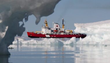 As Arctic waters open up, Canada must prepare for oil spills