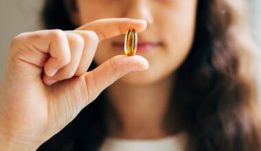 Why omega-3s may be vital to getting the most out of your daily workouts