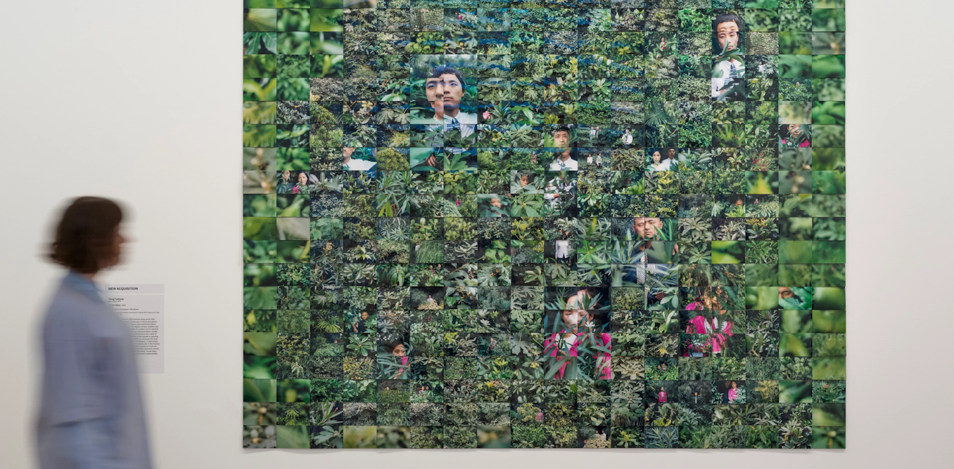 why you should explore New Asian Art at the National Gallery of Australia