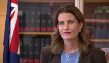 Nicola Willis speaks after fuel stocks update