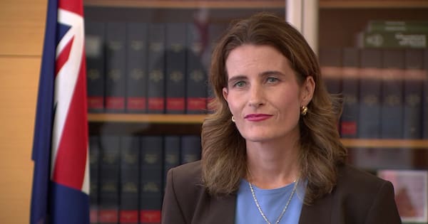 Nicola Willis speaks after fuel stocks update