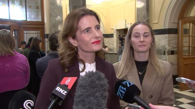 Finance Minister Nicola Willis said New Zealand’s diesel supply remained secure despite fluctuations linked to the Middle East crisis.