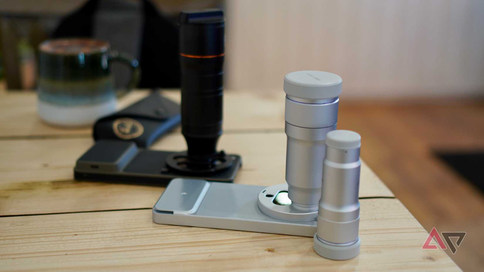 The Oppo Find X9 Ultra and Vivo X300 Ultra and teleconverter lenses