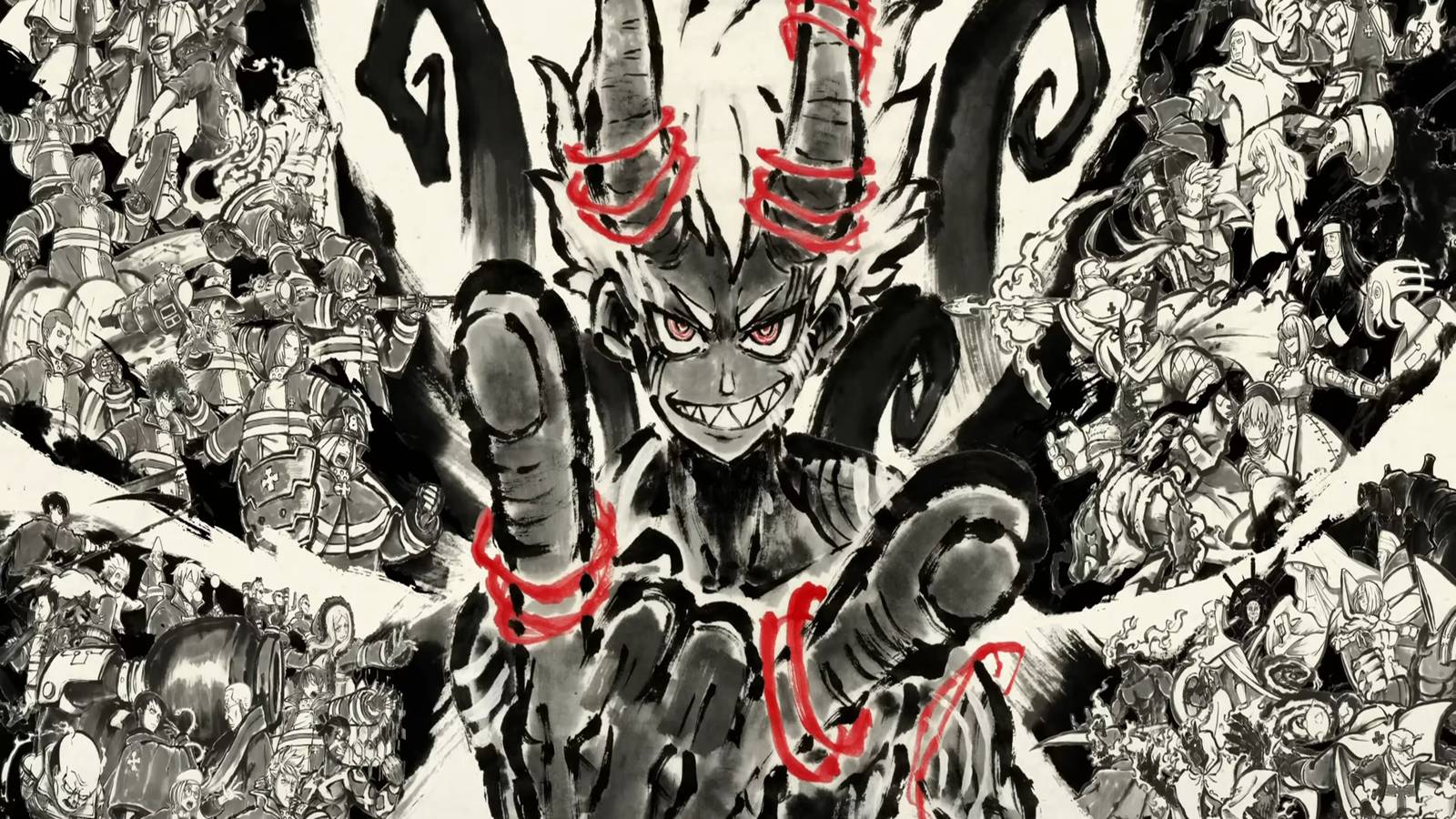 Fire Force Ending Explained