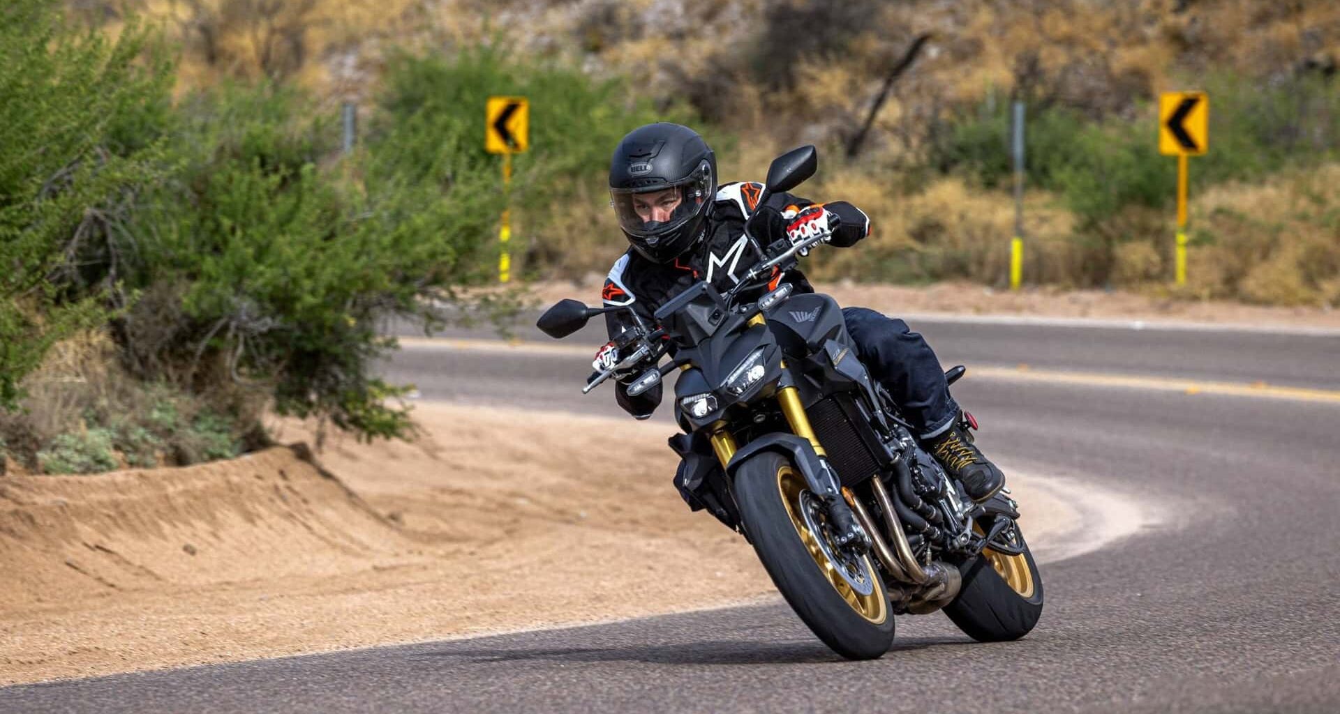 2026 Honda CB1000 Hornet SP