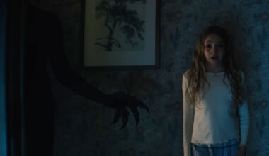 First Trailer: "Insidious: Out of the Further"