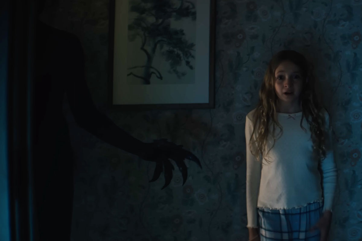 First Trailer: "Insidious: Out of the Further"