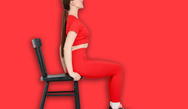 Chair Exercises for Leg Strength After 60, From a Trainer