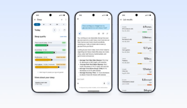 Fitbit Expands Personal AI Health Coach Features for Free Subscribers