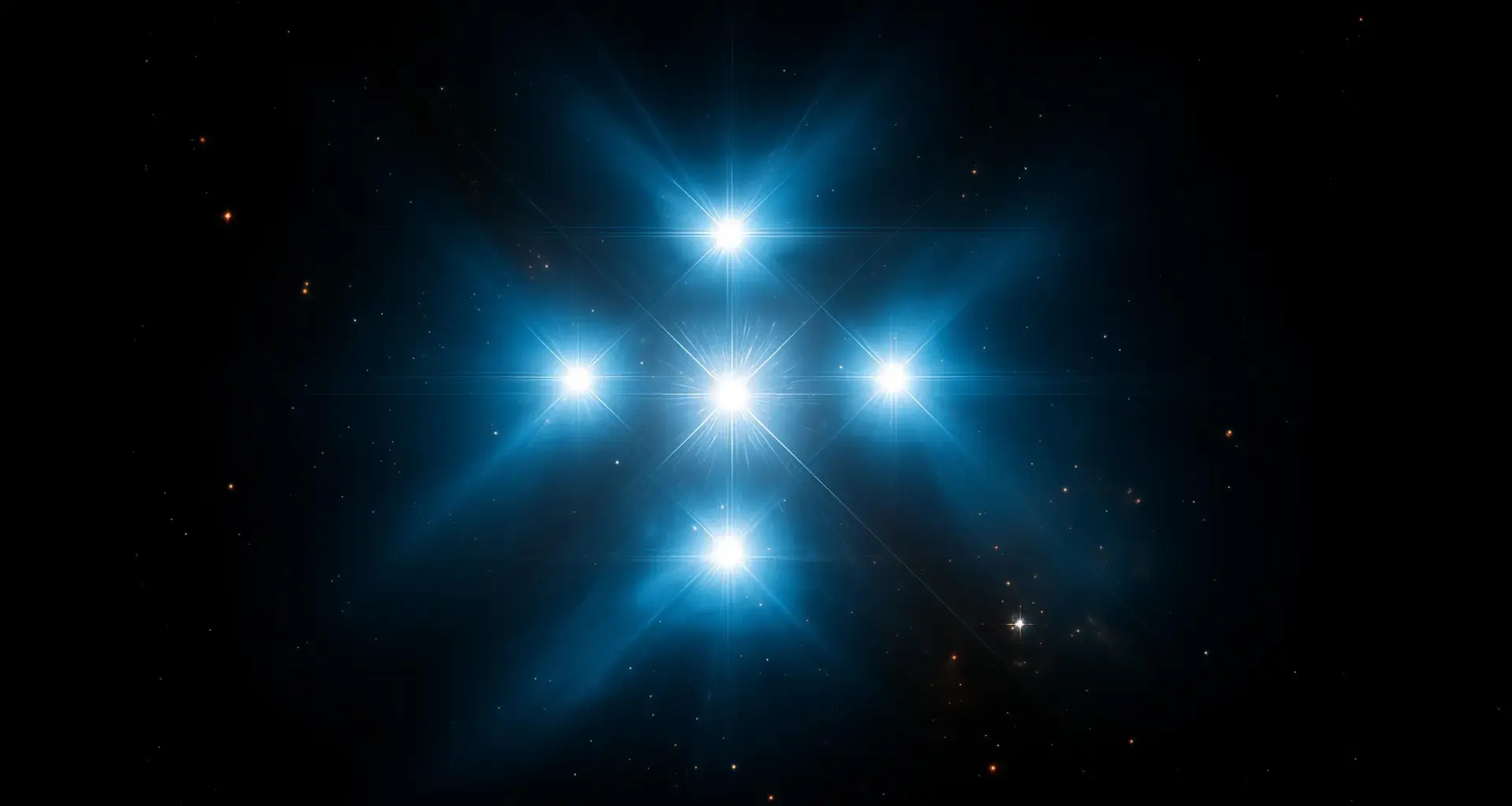 A one-in-a-million supernova seen five times could reveal the Universe’s true speed