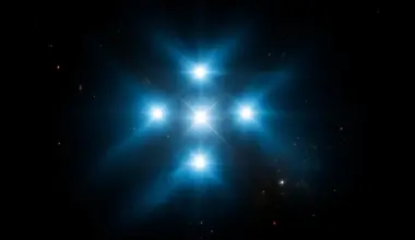 A one-in-a-million supernova seen five times could reveal the Universe’s true speed