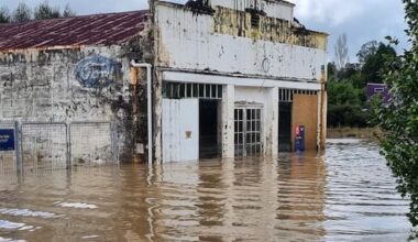 Ōhura's locals face long recovery as emergency declaration lifted