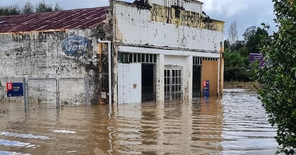 Ōhura's locals face long recovery as emergency declaration lifted