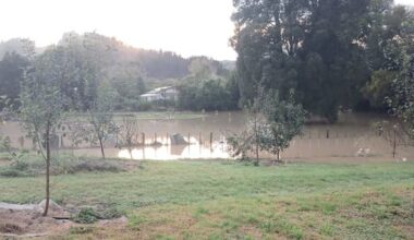 States of local emergency in Whanganui, Ōhura as heavy rain hits
