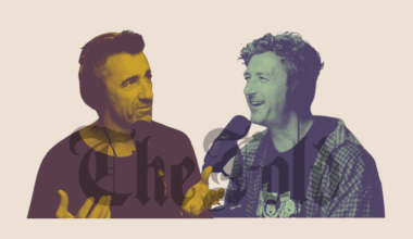 The Fold: How Mike Minogue partnered with TVNZ+ on podcasting