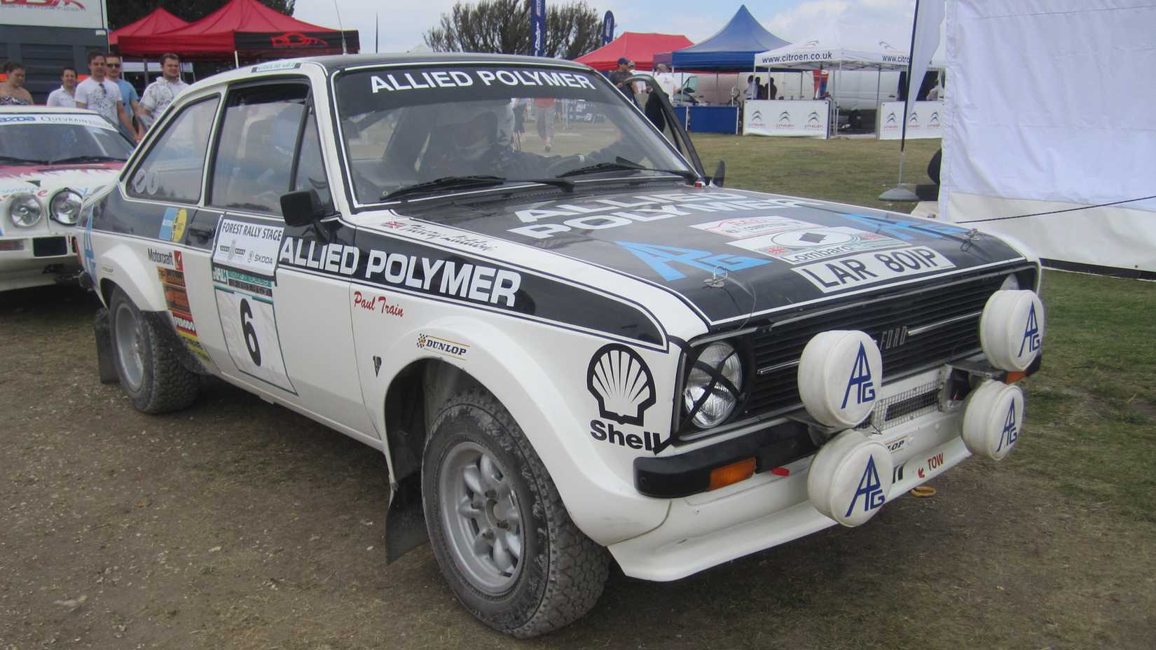 Ford Escort MkII RS1800