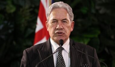 Peters welcomes Iran ceasefire – urges 'important work' to be done