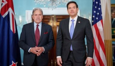 Peters to meet Rubio this week, will discuss Middle East in US visit