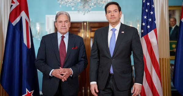 Peters to meet Rubio this week, will discuss Middle East in US visit