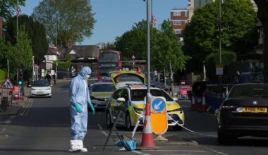 Stabbing of two Jewish men in London declared an act of terrorism