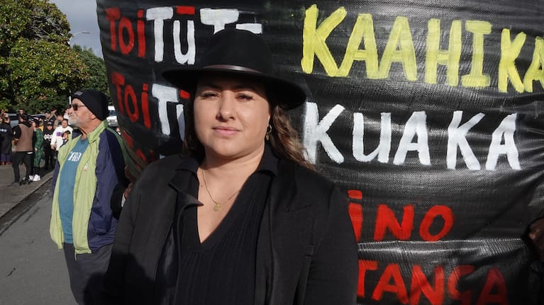 Former Kaipara Māori ward councillor Pera Paniora.