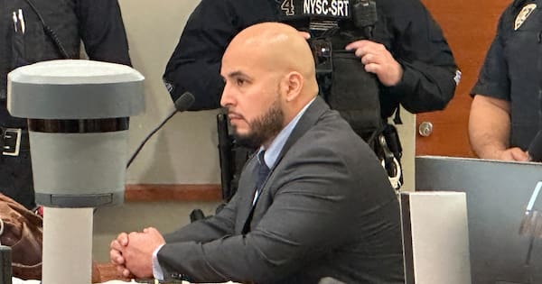 Ex-NYC officer jailed for throwing chilly bin that caused fatal crash