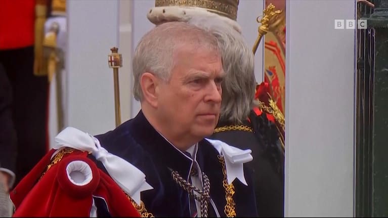The royals won't meet Epstein's victims despite protest over Andrews links to the sex offender.